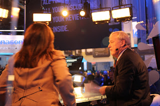 Chris Matthews MSNBC "HardBall" Show During The Consumer Electronics Show in Las Vegas 2011 Chris Matthews MSNBC "HardBall" Show During The Consumer Electronics Show in Las Vegas 2011