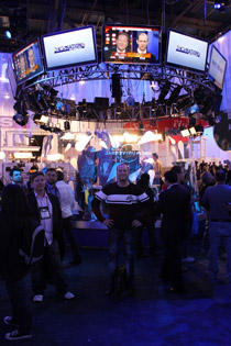 Consumer Electronics Show 2011: Pictures From CES in Las Vegas Via ScanMyPhotos.com Consumer Electronics Show 2011: Pictures From CES in Las Vegas Via ScanMyPhotos.com