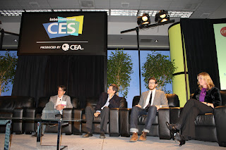 The New York Times Personal Tech Columnist David Pogue Pictures @ CES Presentation The New York Times Personal Tech Columnist David Pogue Pictures @ CES Presentation