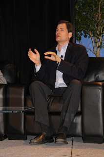The New York Times Personal Tech Columnist David Pogue Pictures @ CES Presentation The New York Times Personal Tech Columnist David Pogue Pictures @ CES Presentation