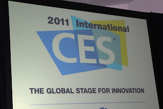 The New York Times Personal Tech Columnist David Pogue Pictures @ CES Presentation The New York Times Personal Tech Columnist David Pogue Pictures @ CES Presentation