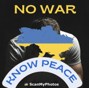 No War. Know Peace