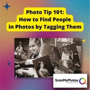 How to Find People in Photos by Tagging Them (By Jefferson Graham)