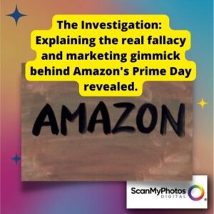 CONSUMER ALERT: Why Amazon Prime Day® is a Calamity for Small Businesses