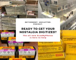 retirement. unclutter. project 300x240 - Looking for a retirement project, or just to retire a long procrastinated bucket-list item?
