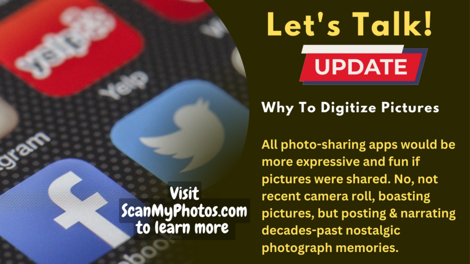 LetsTalk 970x545 - The History of Photo Scanning; What Makes ScanMyPhotos Unique