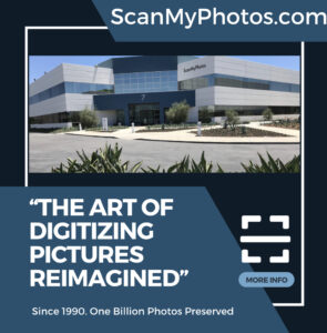 reimagined 295x300 - The History of Photo Scanning; What Makes ScanMyPhotos Unique
