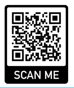 QR Code link for posting a ScanMyPhotos review on Google