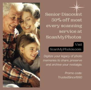 Best discounts for seniors 