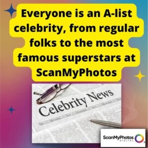 celebrity 300x300 - “Photo Archivists To The Stars”