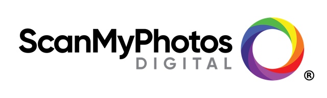 ScanMyPhotos Logo