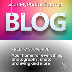 The Ultimate Journal On Photo Scanning