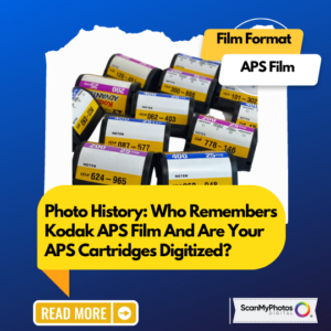 Who Remembers APS Kodak Film?