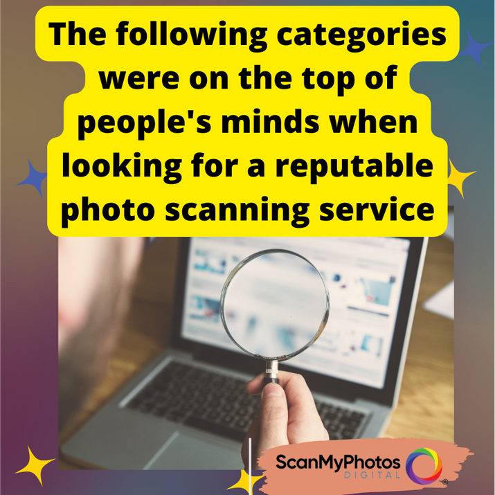 ScanMyPhotos A Leader in Photo Scanning Services 1 Picture This! The