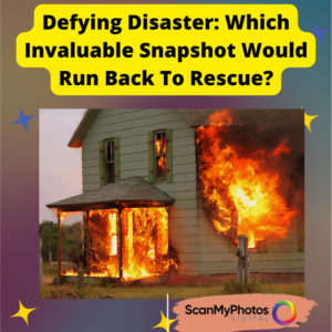 Which Invaluable Snapshot Would Run Back To Rescue?
