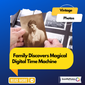 Finding vintage photos to digitize