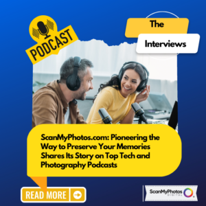 Directory of ScanMyPhotos Podcast Interviews