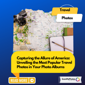 Revealing the Most Popular Travel Photos in Your Photo Albums