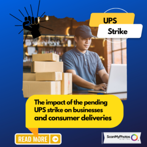 The UPS Strike and How Businesses Are Responding