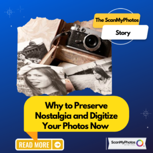 Why to digitize photos 