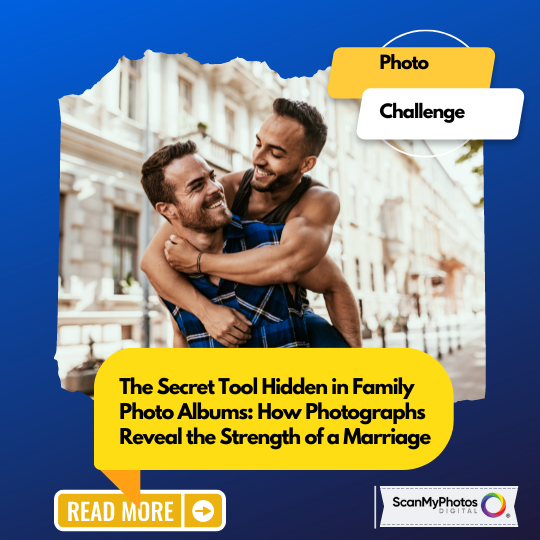 The Secret Tool Hidden in Family Photo Albums How Photographs Reveal