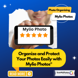 Mylio Photos Review For organizing the pictures digitized at ScanMYPhotos.com
