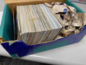 Why Storing Photos in Shoeboxes Will Lead to Damage and Decay