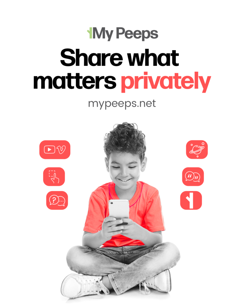 Introducing My Peeps: Your Private Haven for Digitized Photo Memories