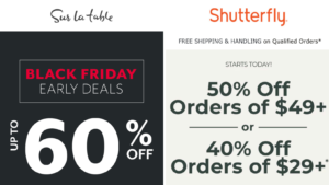 Black Friday Discount fallacy