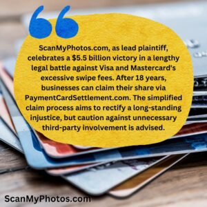 Credit card merchant interchange fee settlement