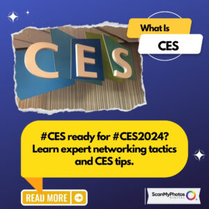 Ready for #CES2024? Learn expert networking tactics and CES tips.