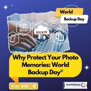 What is World Backup Month and World Backup Day (March 31)?