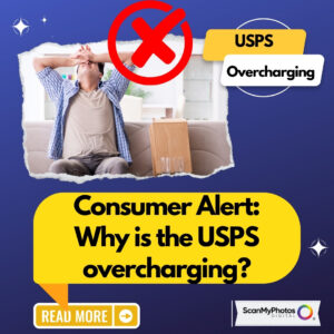 Consumer Alert: Why is the USPS overcharging?