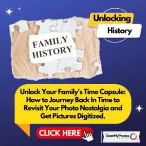 Preserving Photo Memories: A Timeless Journey of Nostalgia