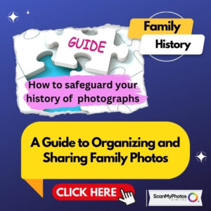 A Guide to Organizing and Sharing Family Photos