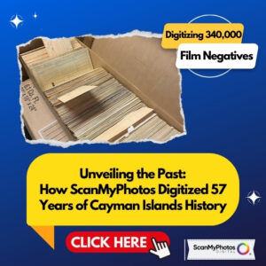 How ScanMyPhotos Digitized 347,000 Photos