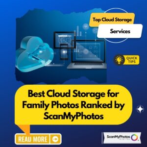 Best Cloud Storage for Family Photos
