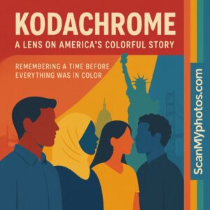 Kodachrome: A Lens on America’s Colorful Story