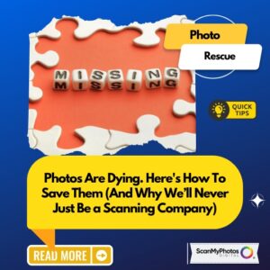 Photos Are Dying. Here’s How To Save Them.
