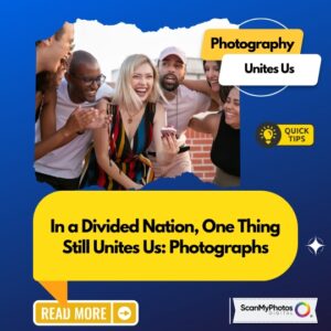In a Divided Nation, One Thing Still Unites Us: Photographs