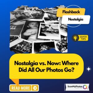 Where Did All Our Photos Go?