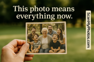 Every picture tells a story