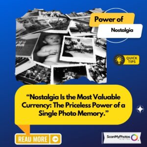 Why Nostalgia Is the Most Valuable Currency