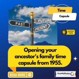Time Capsule: You Won’t Believe What’s Inside