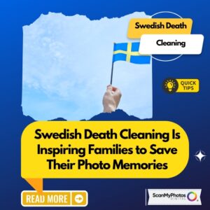 What Is Swedish Death Cleaning?