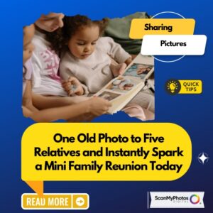 The Five-Minute Family Reunion