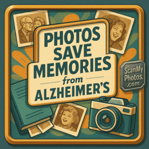 Photos Save Memories from Alzheimer’s
