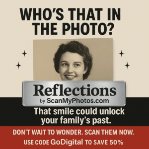 Why to digitize your pictures