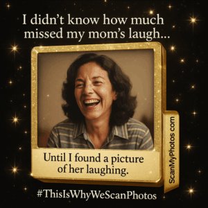 This is the magic that lives in every photo.