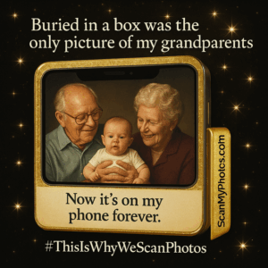 This is the magic that lives in every photo.